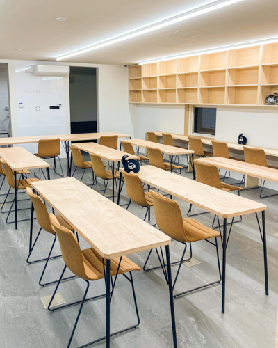 札幌市豊平区_地下鉄東豊線月寒中央駅より徒歩4分の外観